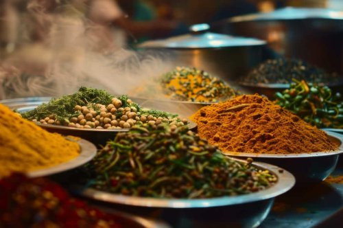 The history of kerala spices
