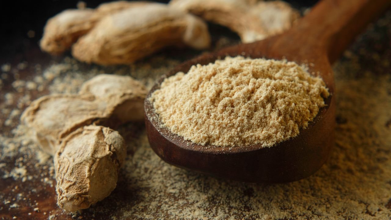 Dried Ginger: Nature's Flavorful Spice Powerhouse