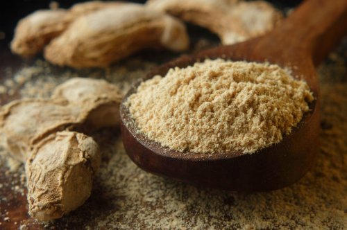 Dried Ginger: Nature's Flavorful Spice Powerhouse