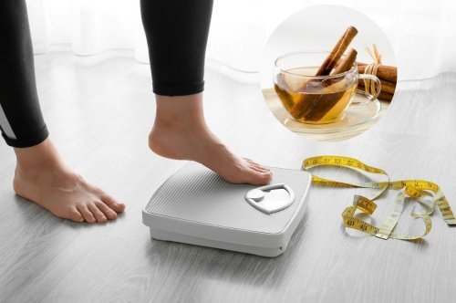 Cinnamon tea for weight loss